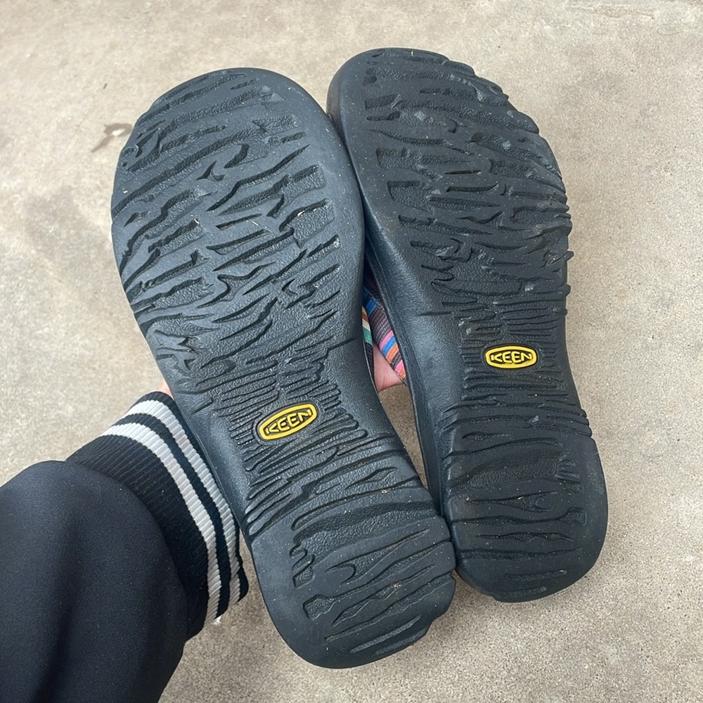 Keen Sandals! Women’s 8 - Picture 3 of 4